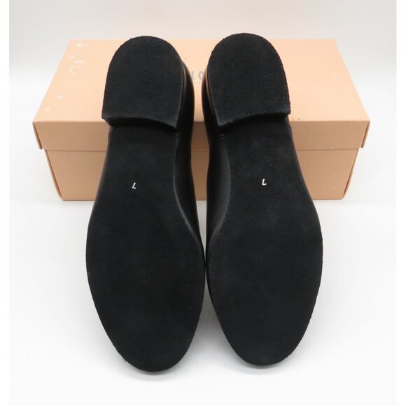 Bloch Men's Black Leather Jazz Dance Shoes Size 7M NEW - Picture 7 of 7